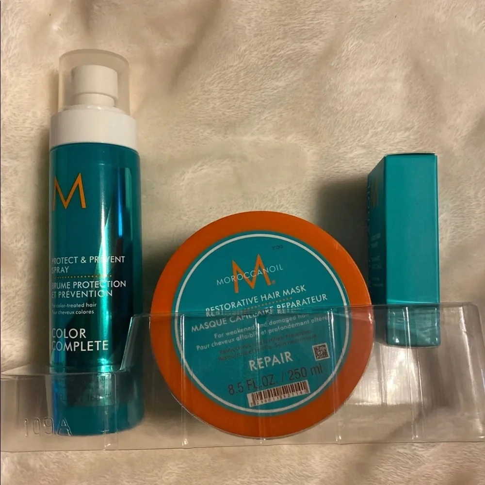 Moroccanoil Dreaming of Repair Trio